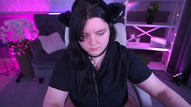 LittleShyy online show from 03.03.26