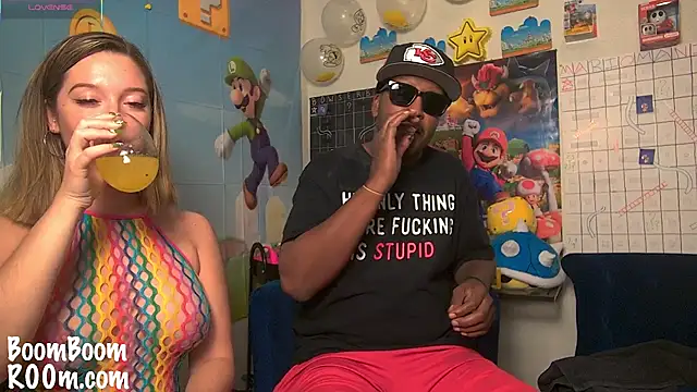 Snapshot of boomboomr00m chatting on 03.12.25 boomboomr00m online show from 03.12.25