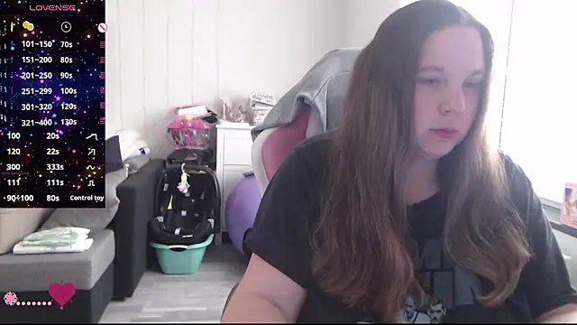 AureliaWinter online show from 06.14.26