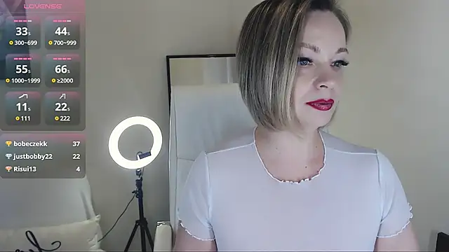 Tilly Eliot online show from 03.13.25