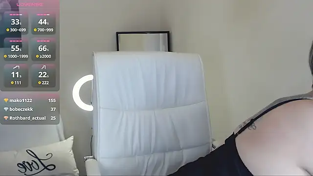 Tilly Eliot online show from 03.14.25