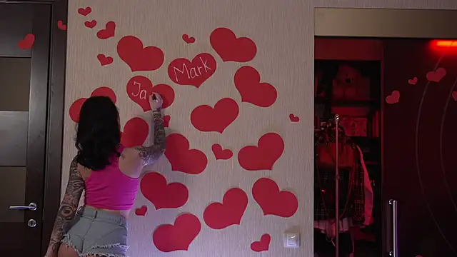 GirlGogo online show from 02.12.26