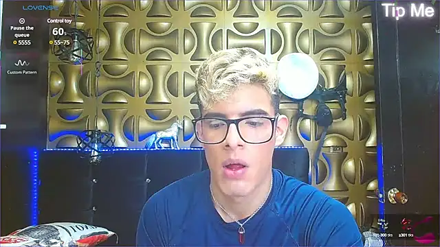 angel sexyevil online show from 02.24.25