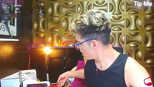 angel sexyevil online show from 03.17.25