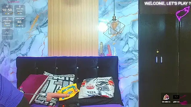 angel sexyevil online show from 09.12.25