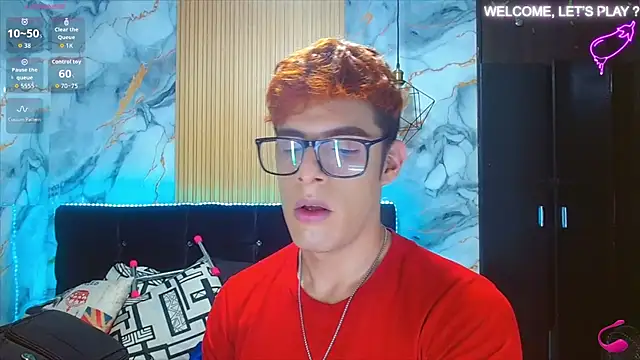 angel sexyevil online show from 09.19.25