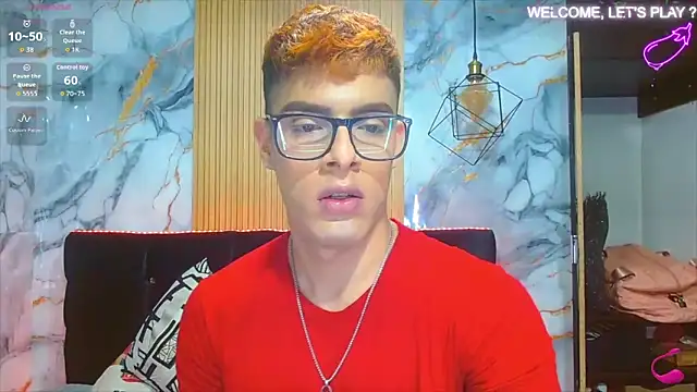 angel sexyevil online show from 09.24.25