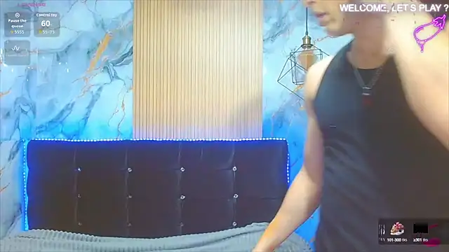 angel sexyevil online show from 09.27.25