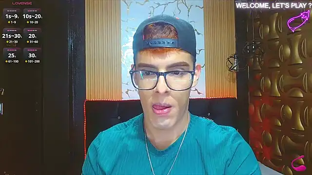 angel sexyevil online show from 10.03.25