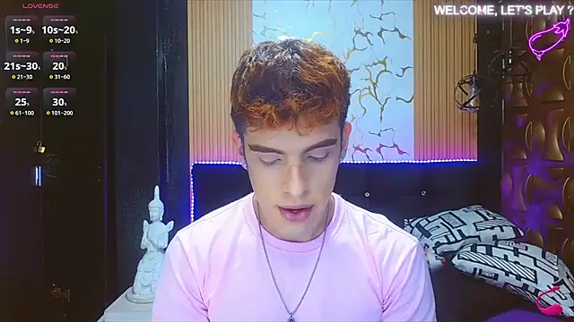 angel sexyevil online show from 10.22.25