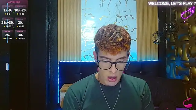 angel sexyevil online show from 10.23.25