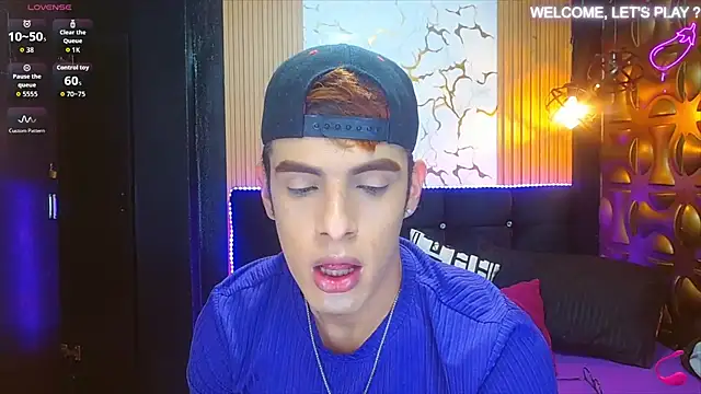 angel sexyevil online show from 10.25.25