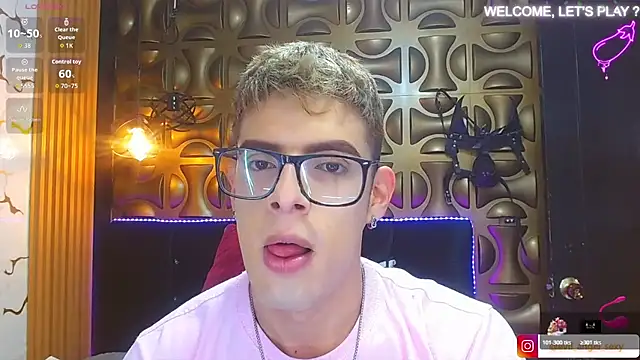 angel sexyevil online show from 11.10.25