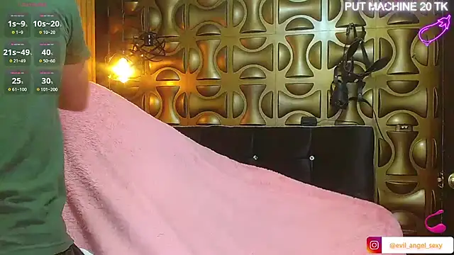 angel sexyevil online show from 12.05.25