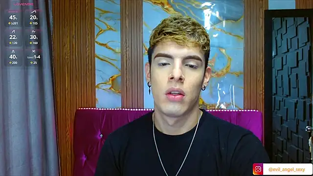 angel sexyevil online show from 01.06.26