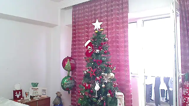 hotSANDRA STARR online show from 01.06.26