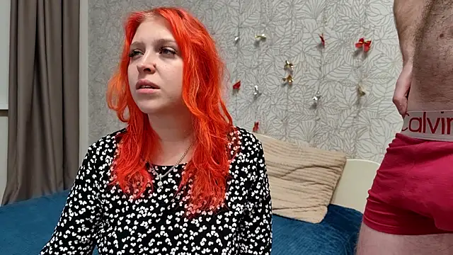 GenrikhBecca online show from 02.08.25