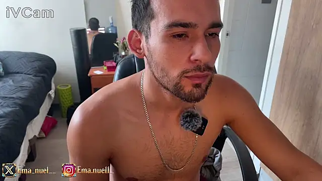 Emanuell   online show from 03.07.26