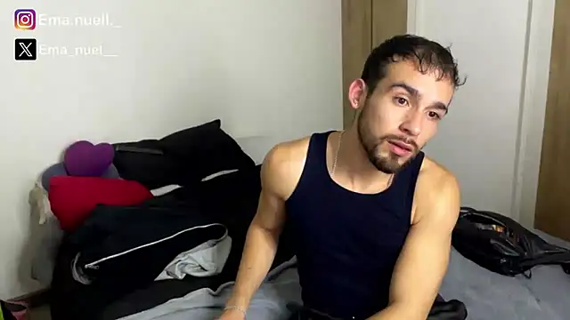 Snapshot of Emanuell__ chatting on 04.24.26 Emanuell online show from 04.24.26