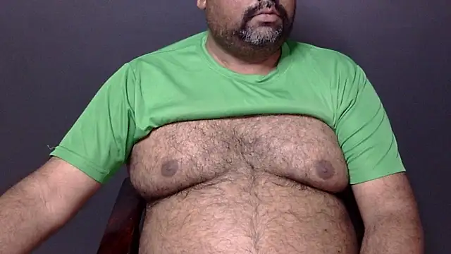 hairysubcub 70 online show from 03.03.25