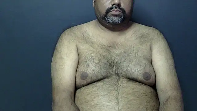 hairysubcub 70 online show from 03.05.25