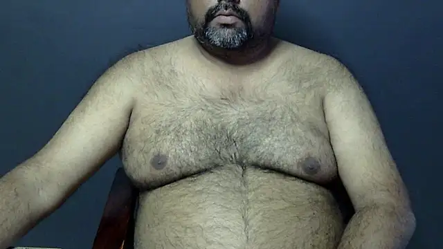 hairysubcub 70 online show from 03.08.25