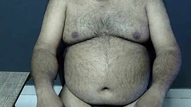 hairysubcub 70 online show from 03.11.25