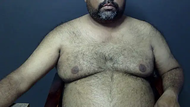 hairysubcub 70 online show from 03.12.25