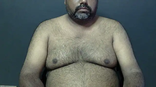 hairysubcub 70 online show from 09.25.25