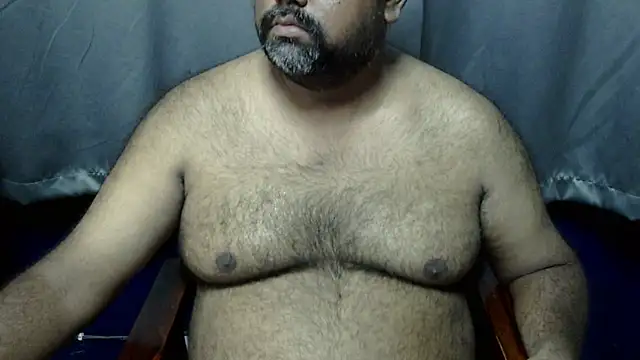 hairysubcub 70 online show from 10.03.25