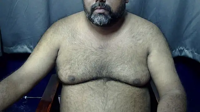 hairysubcub 70 online show from 10.08.25