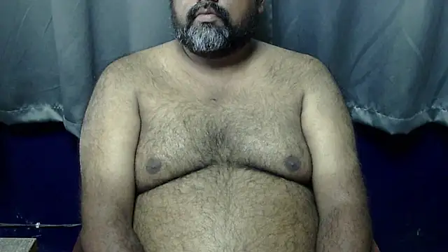 hairysubcub 70 online show from 10.14.25