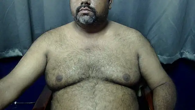 hairysubcub 70 online show from 11.05.25