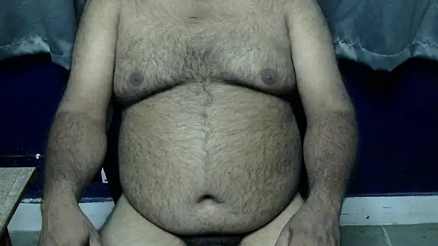 hairysubcub 70 online show from 11.13.25