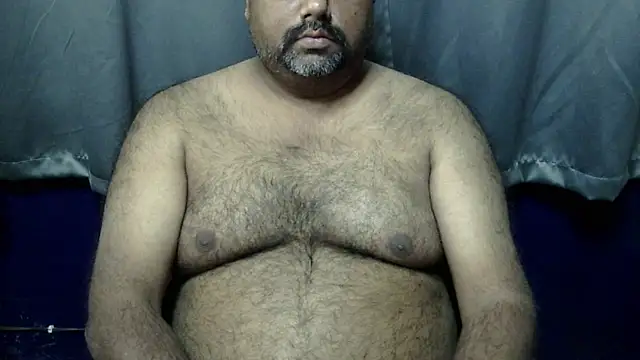 hairysubcub 70 online show from 12.16.25