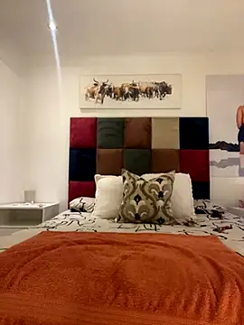 Snapshot of sexyTHANDO chatting on 09.27.25 sexyTHANDO online show from 09.27.25