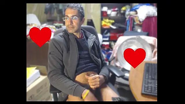 Gsmile1 online show from 01.17.25