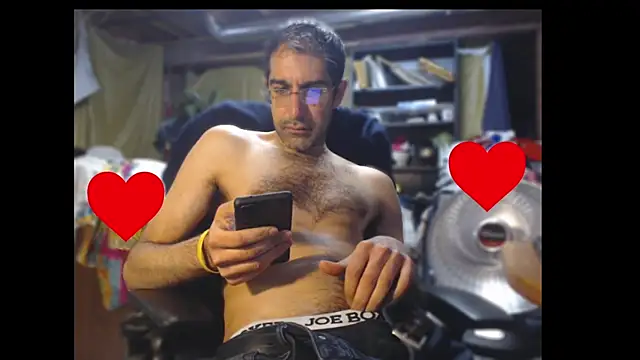 Gsmile1 online show from 03.15.25