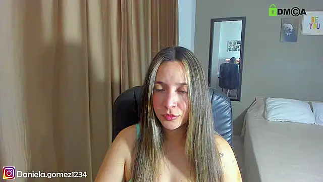 Danielacams online show from 01.10.25