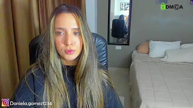 Danielacams online show from 03.07.25