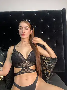 SofiaCarter online show from 12.20.24