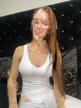 SofiaCarter online show from 01.11.25