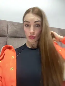 SofiaCarter online show from 03.18.25