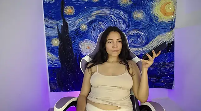 cutie and slutty online show from 03.05.25