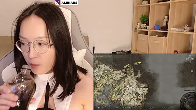 aliiiiiina online show from 01.05.25