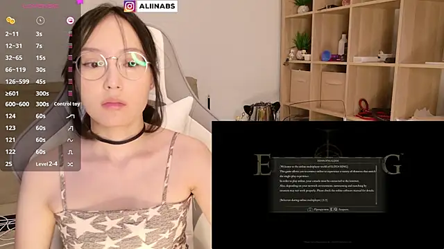 aliiiiiina online show from 01.09.25