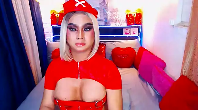 TsGoddessNhicolle online show from 12.02.24