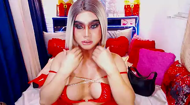 TsGoddessNhicolle online show from 01.09.25