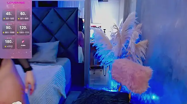 Angel Monrroe online show from 01.22.25