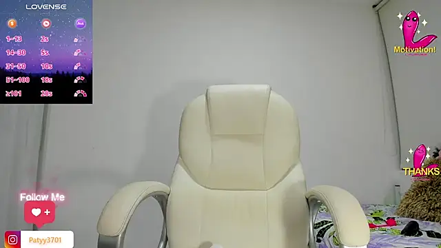 Paty37 online show from 10.02.25